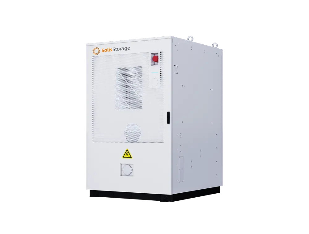 Solis - EverCore Battery Cabinet 261kWh - Standard version 