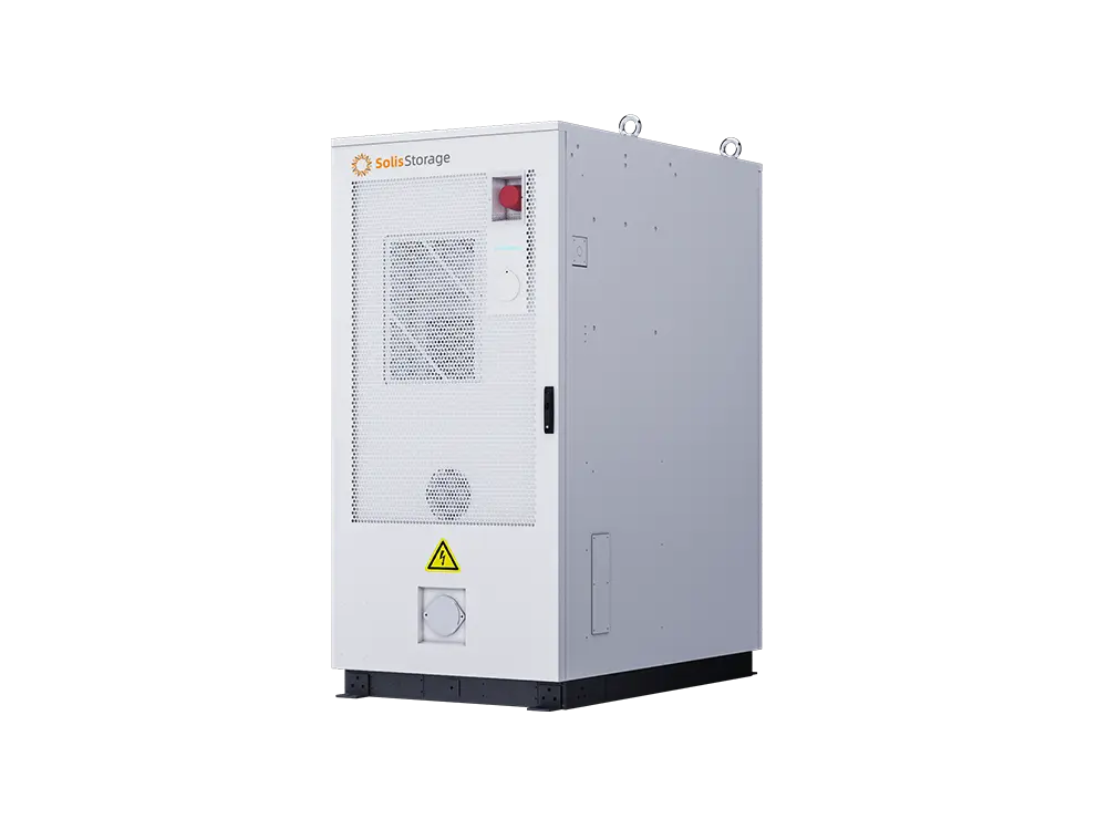 Solis - EverCore Battery Cabinet 120kWh-PRO-C5