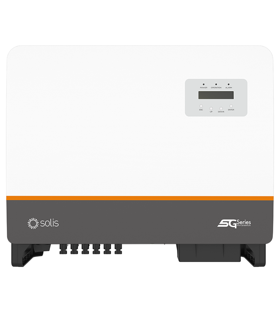 Solis - S5-GC36K-3x400V+N
