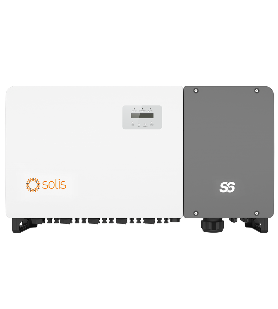 Solis - S6-GC125K-3x400V+N