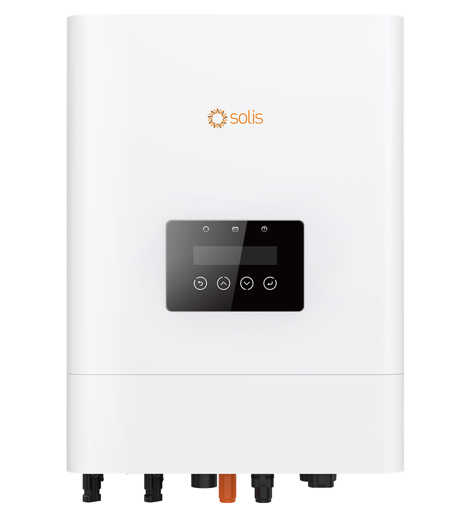 Solis - S6-EO1P5K-48-EU-Monophase - Offgrid