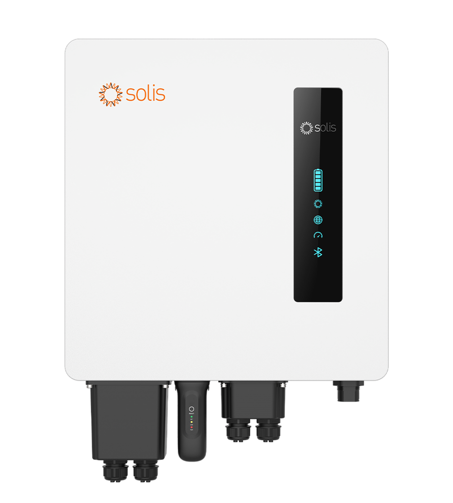 Solis - S6-EA1P3.6K-L-Mono