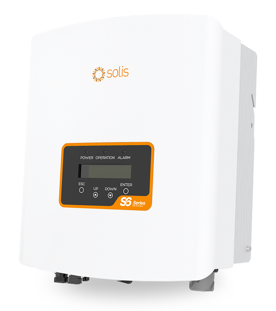 Solis - S6-GR1P1K-M