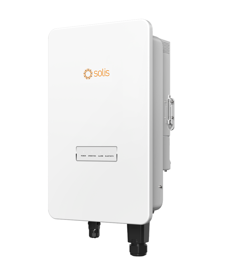 Solis - S6-GC3P30K03-NV-ND