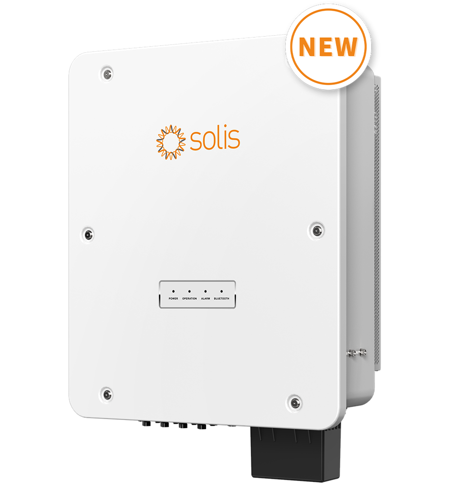 Solis - S6-GC3P30K04-NV-ND-R