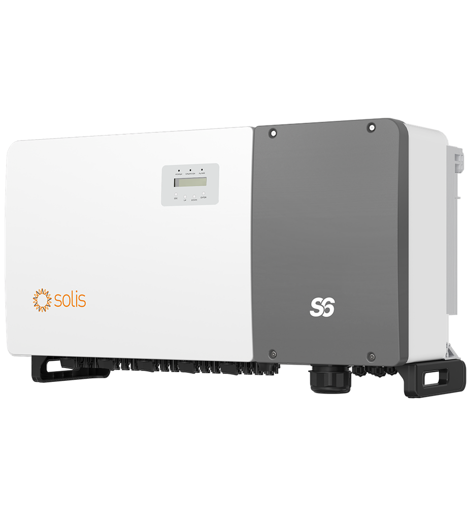 Solis - 125kVA 3x400V+N String - S6-GC125K