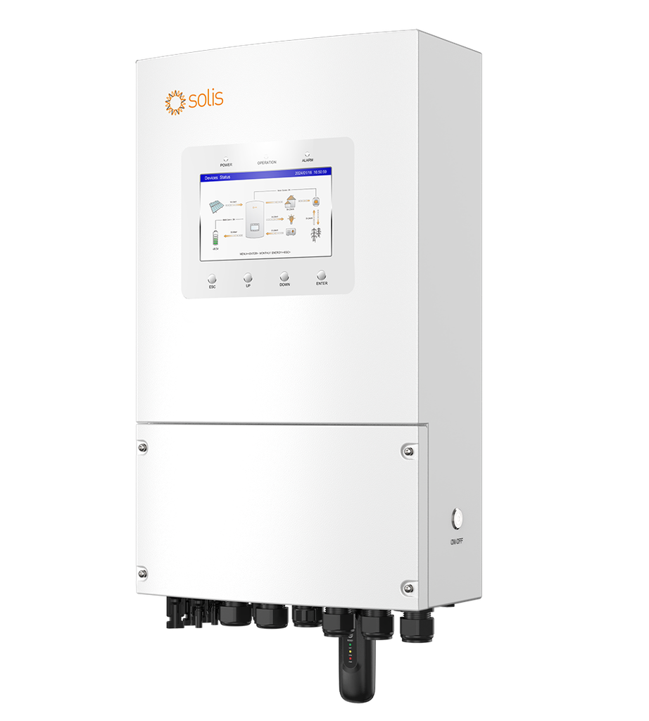 Solis - S6-EH1P3.6K-L-PLUS