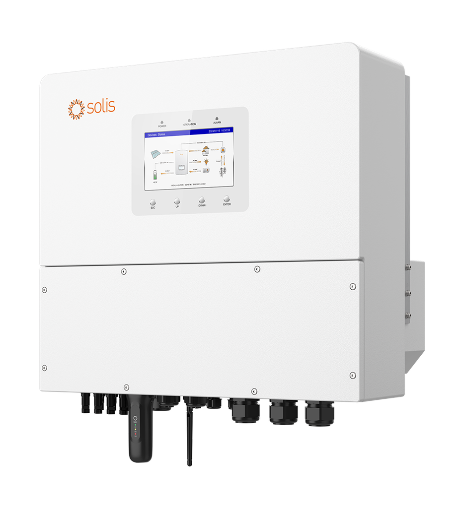 Solis - S6-EH3P15K-H