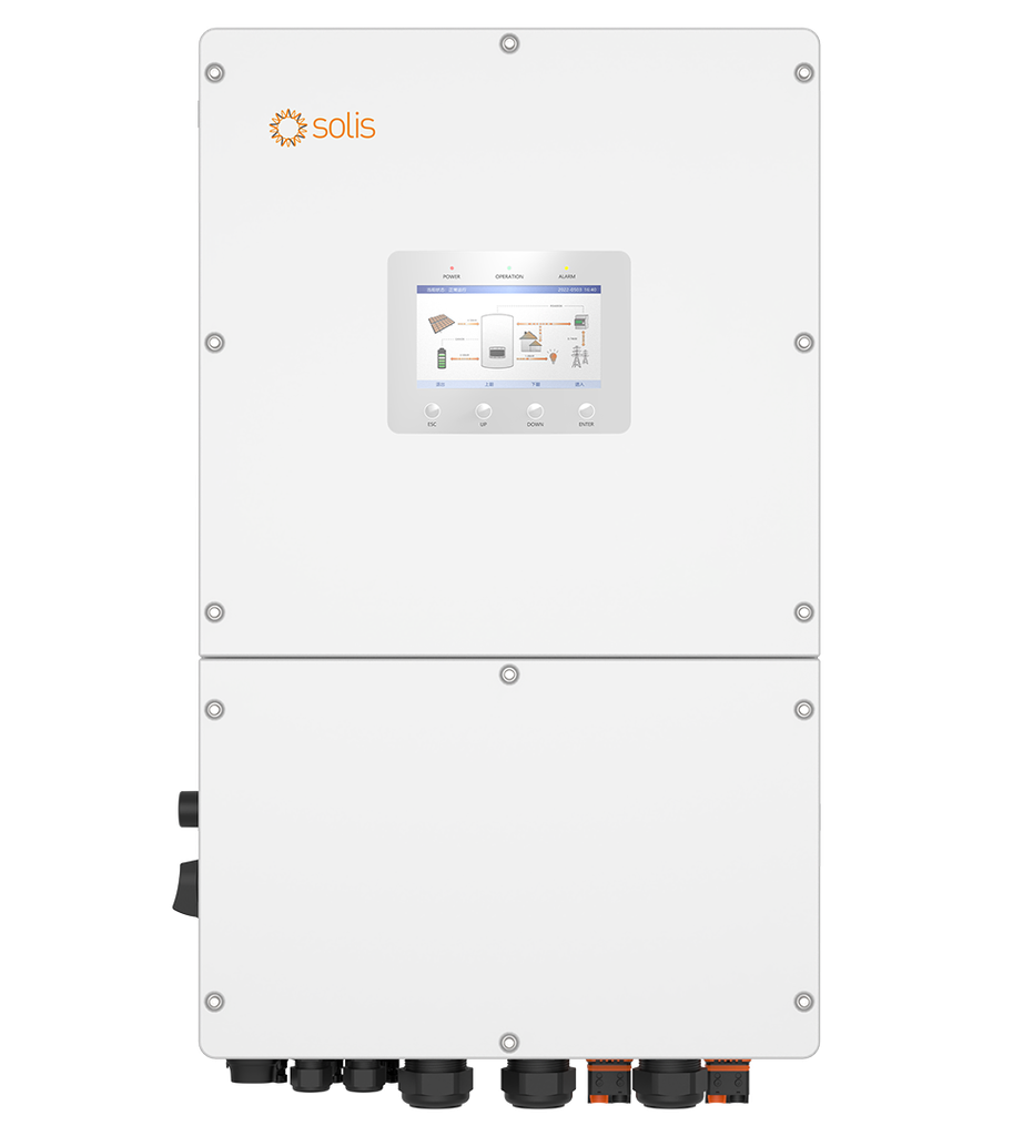 Solis - S6-EH3P50K-H(21A)