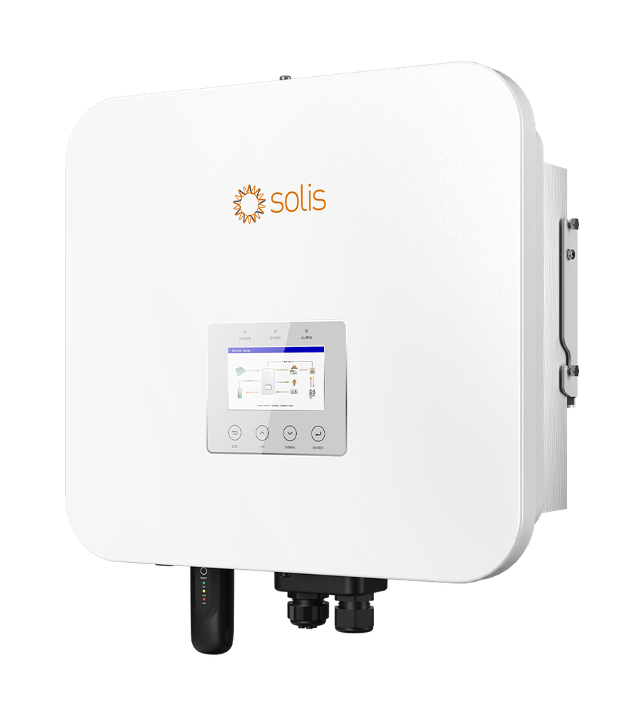 Solis - 8 kVA 3x400V+N Hybride - S6-EA3P8KAA-NV-YD-H-PRO