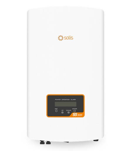 [021801110067] Solis - S6-GR1P4K-Monophase