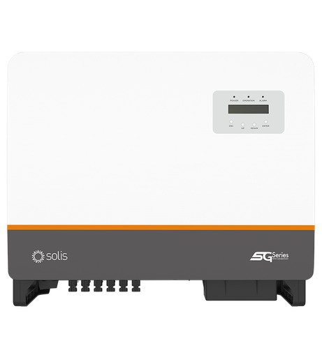 [021002240013] Solis - S5-GC40K-3x400V+N