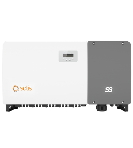 [024301110052] Solis - S6-GC50K-LV-Delta 3x230V