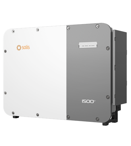 [027104010003] Solis - 275kVA 3x400V+N String - S6-GU275K06-EV-ND